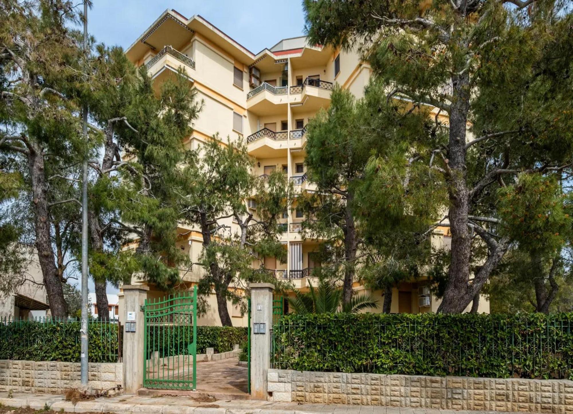 Villa The Blue Panoramic Penthouse Porto Cesareo Exterior foto