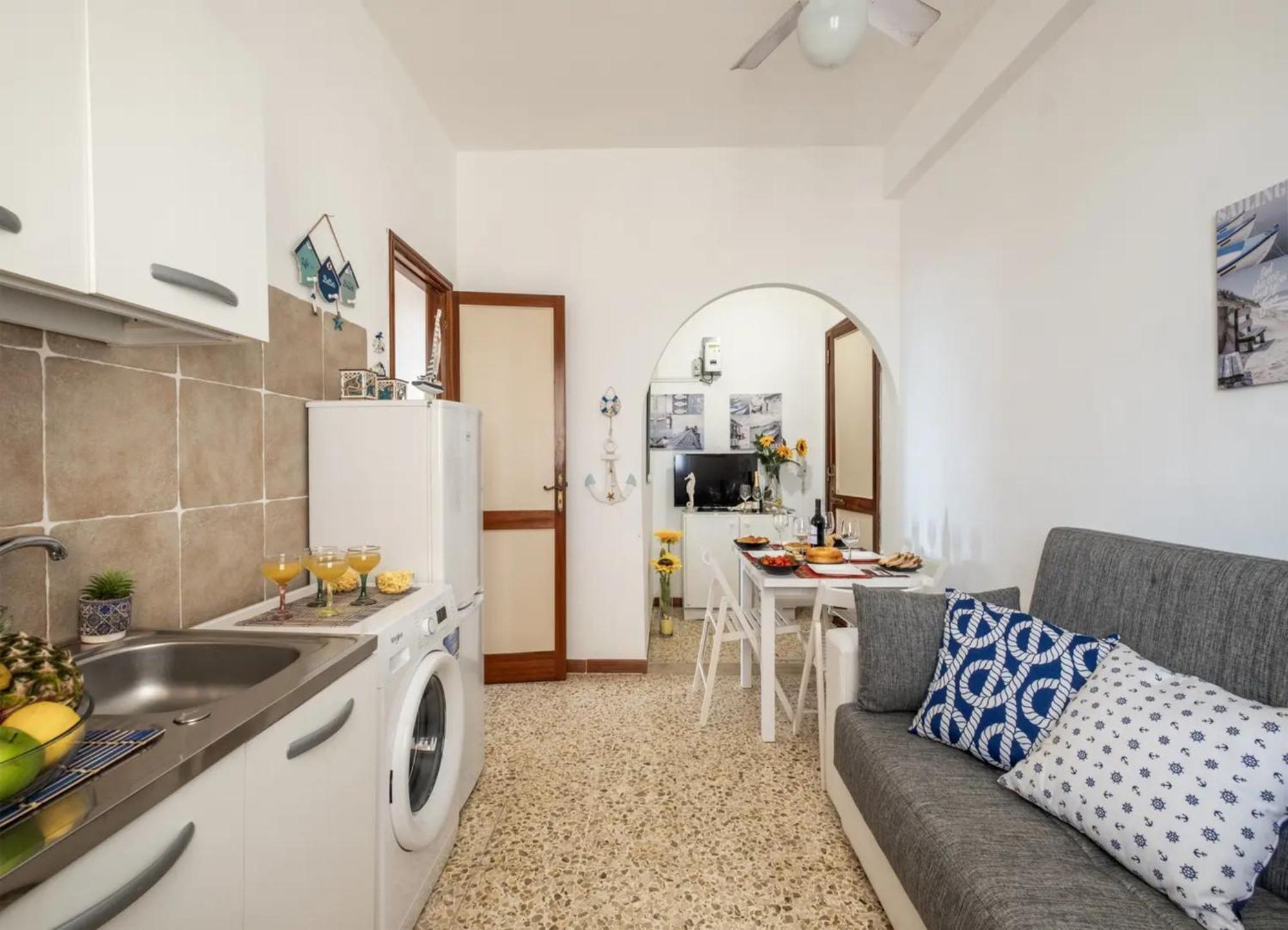 Villa The Blue Panoramic Penthouse Porto Cesareo Exterior foto
